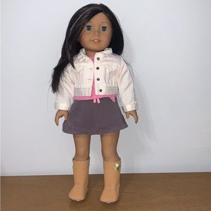 American girl doll “look like me”